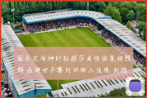 国乒定海神针孙颖莎肩伤恢复超预期 成都世乒赛封训渐入佳境 剑指卫冕信心足
